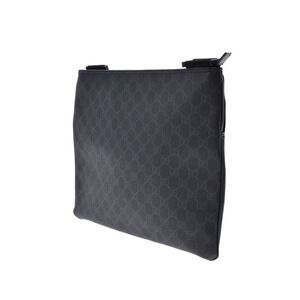 Gucci GG Shoulder Bag Black